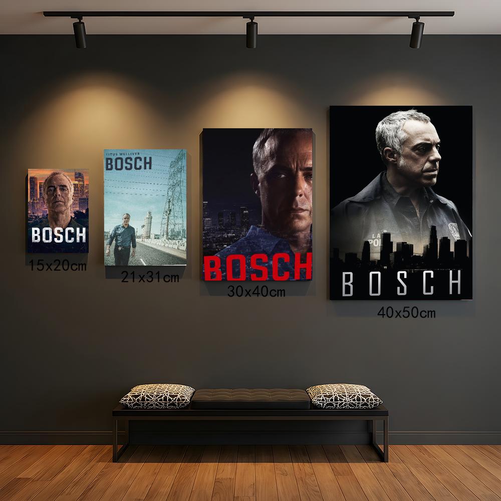 Interior Design Tv Room - TV-Serie B-Bosch-H Malerei Kalligraphie Elegante Botanische