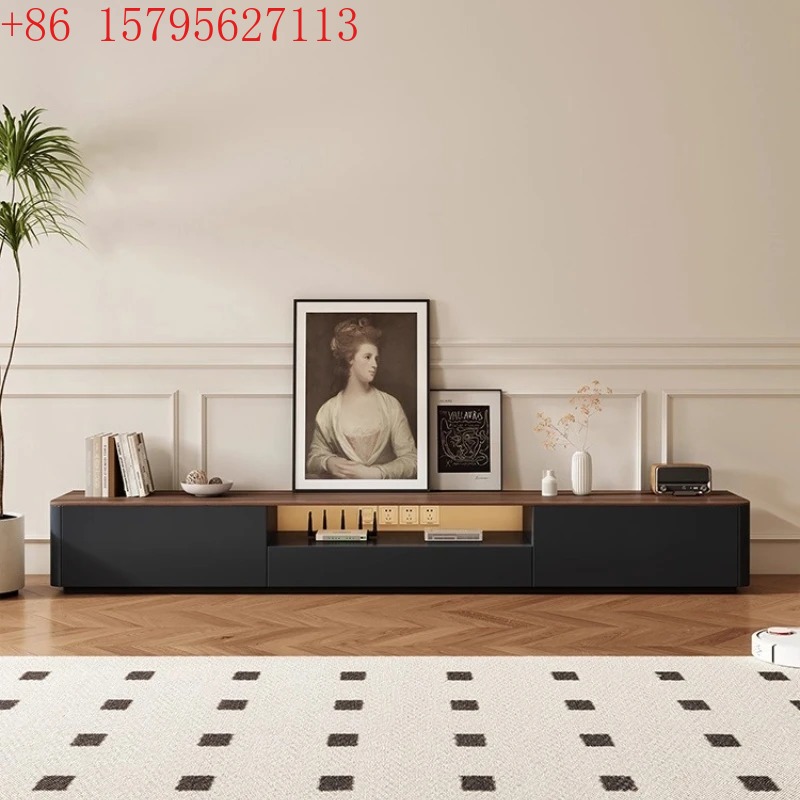 Interior Design Tv Room - Günstiger Designer-TV-Schrank Raumdekoration Innenraum Wohnzimmer Mode-Designer