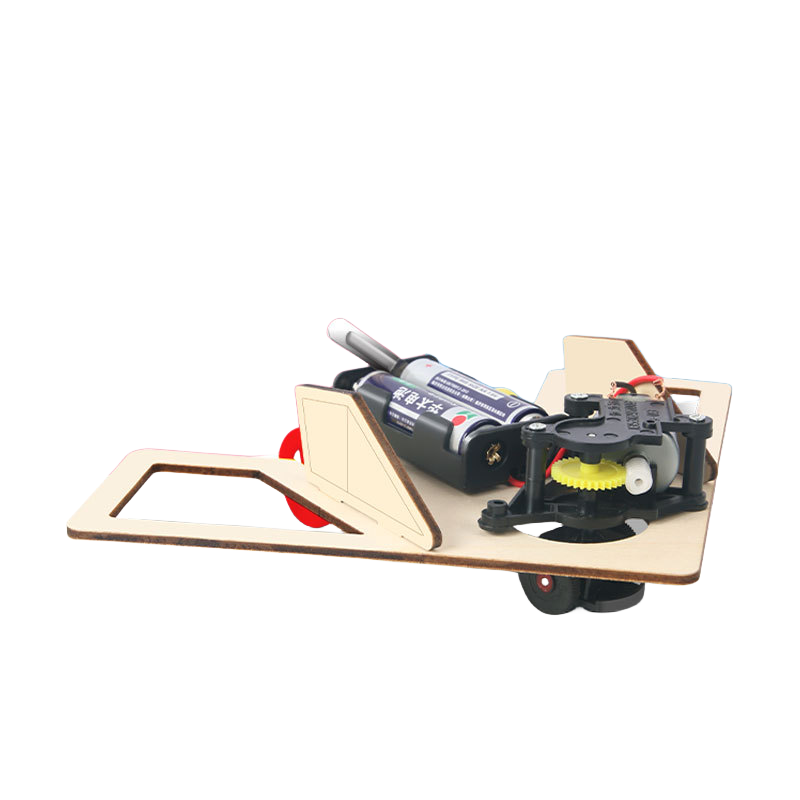 Interior Design Game - DIY Hindernisvermeidung Auto Roboter Wissenschaft Experiment