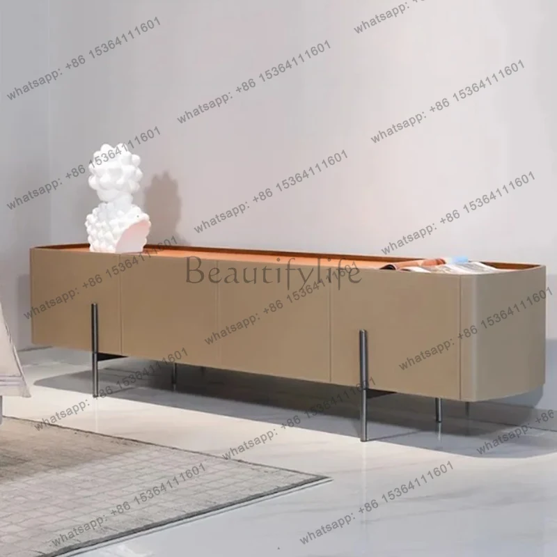Interior Design Tv Room - Elegante TV-Konsolenschrank im europäischen Stil, günstige