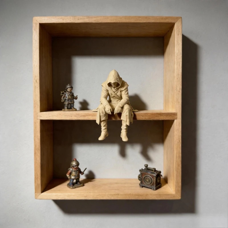 3D-gedrucktes cooles Desktop-O – Interior Design Game Bewertung und Preis