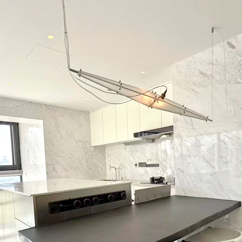 LED-Glas-Kronleuchter Minimali – Interior Design Gold Bewertung und Preis
