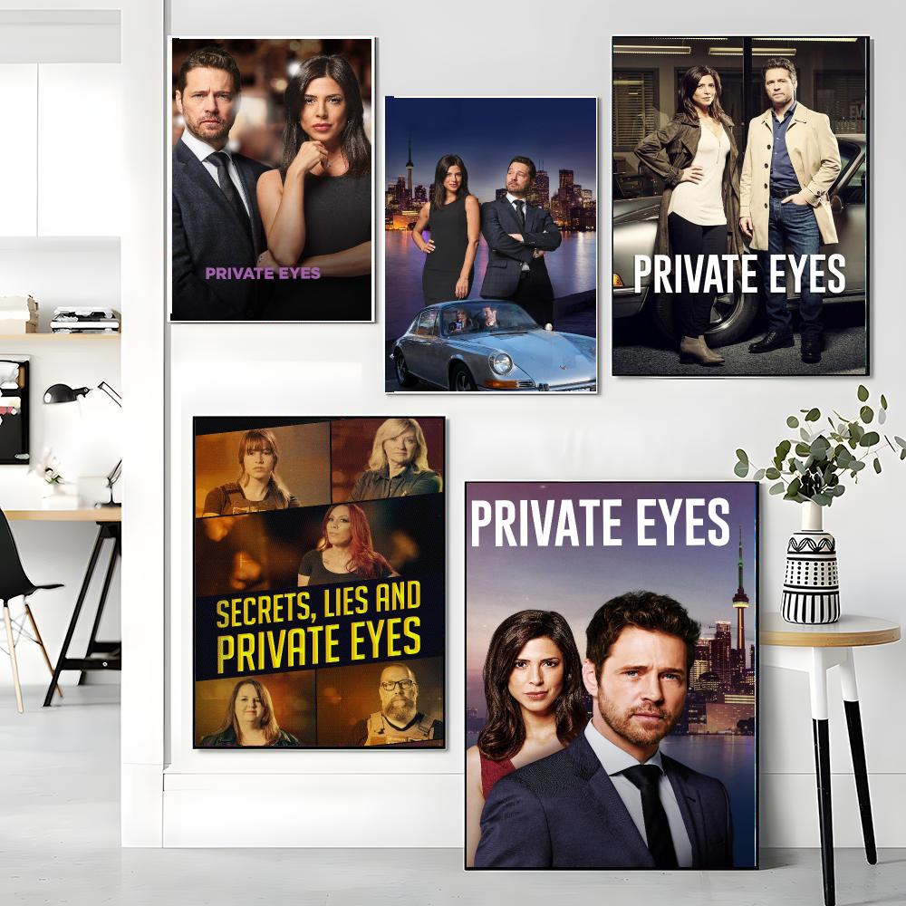 TV-Serie P-Private Eyes-S Gemä – Interior Design Tv Room Bewertung und Preis