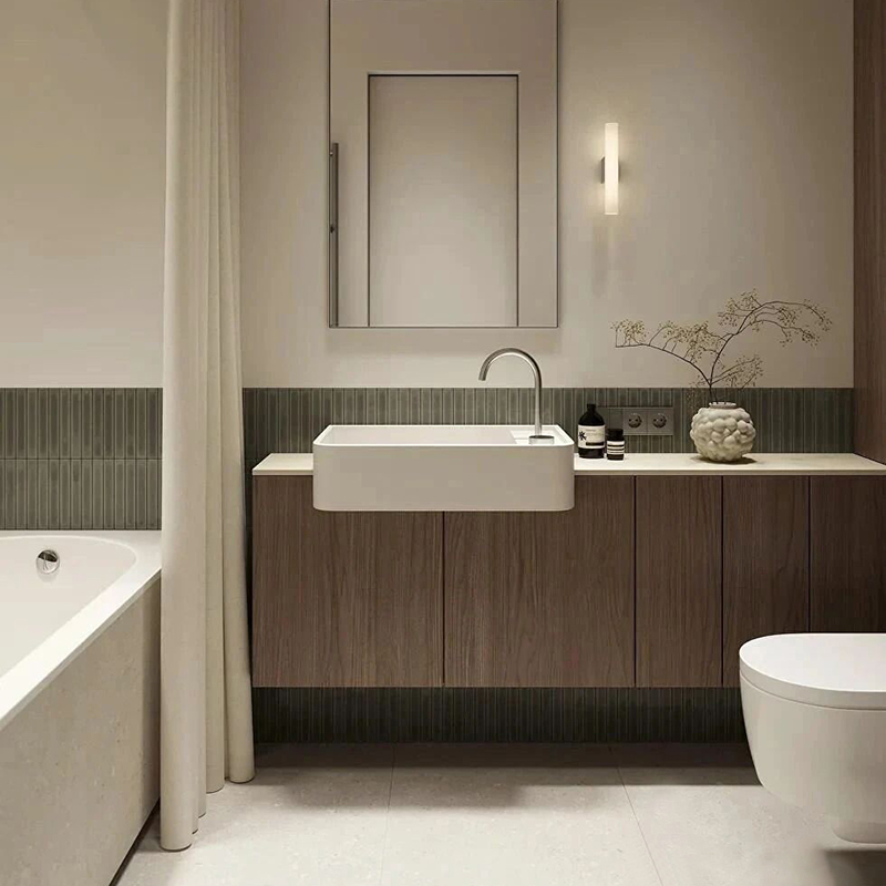 Minimalistische, maßgeschneide – Interior Design Graphic Design Bewertung und Preis