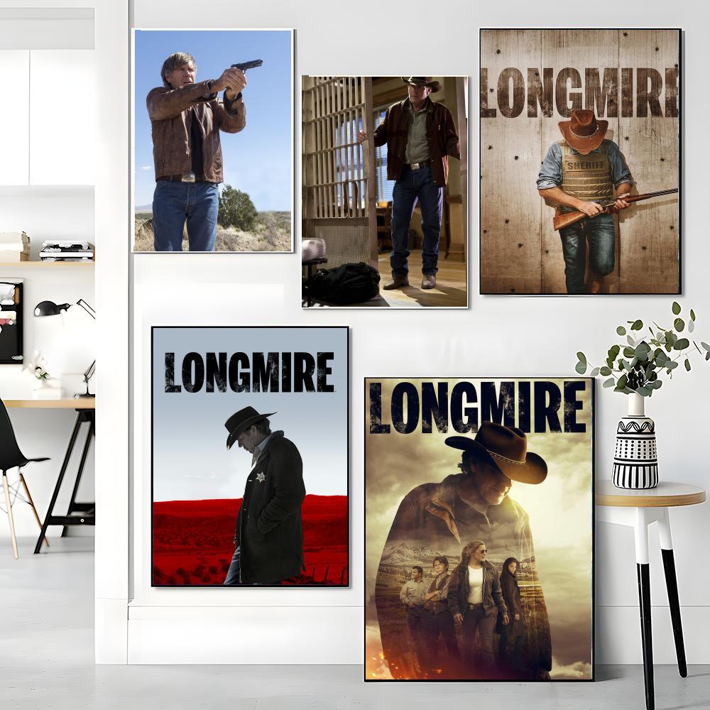 TV-Serie L-Longmire-E Gemälde  – Interior Design Tv Room Bewertung und Preis