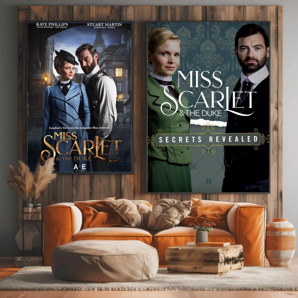 TV-Serie M-Miss Scarlet-T Gemä – Interior Design Tv Room Bewertung und Preis