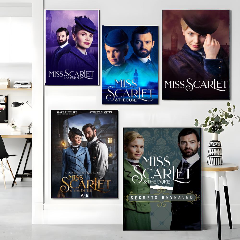 TV-Serie M-Miss Scarlet-T Gemä – Interior Design Tv Room Bewertung und Preis