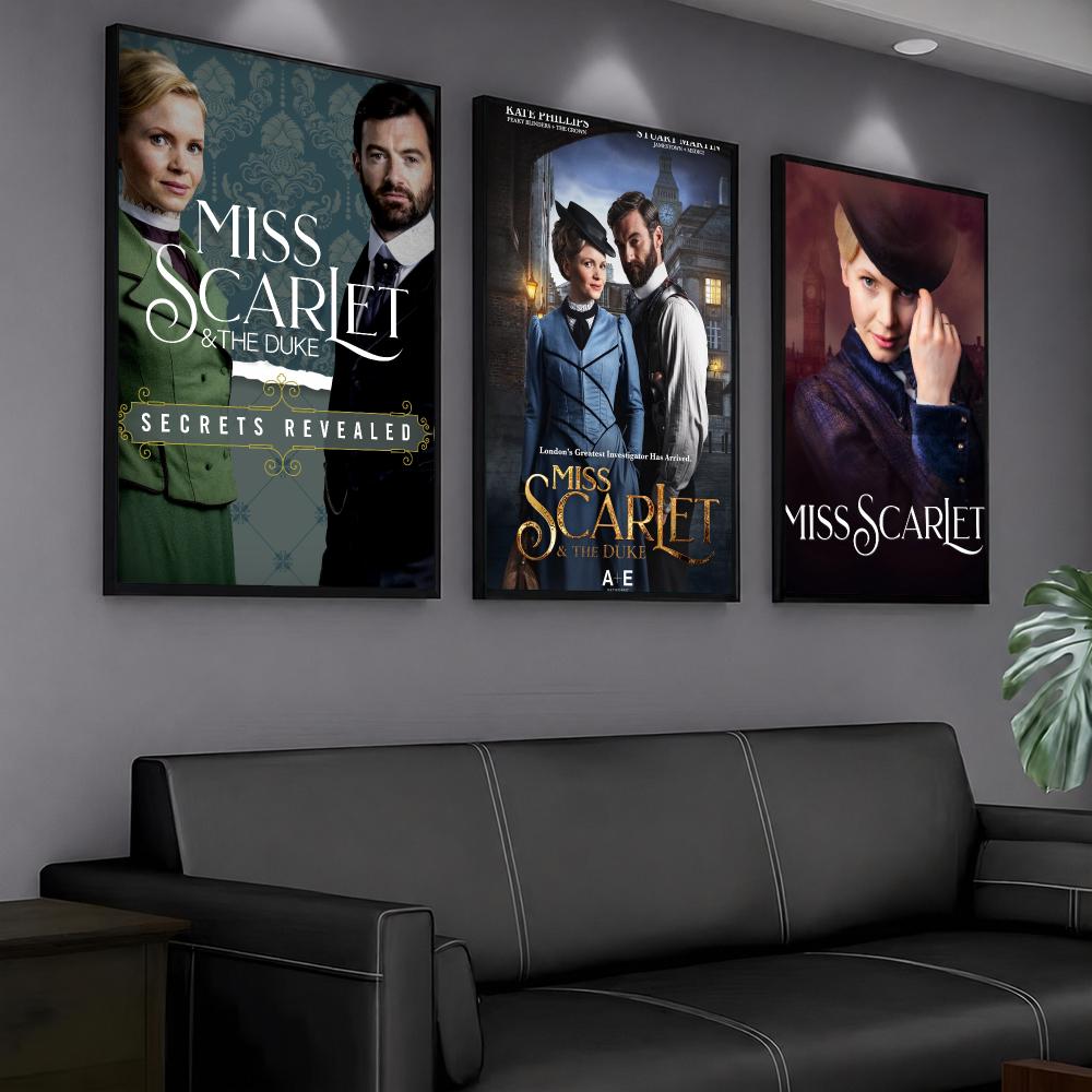 TV-Serie M-Miss Scarlet-T Gemä – Interior Design Tv Room Bewertung und Preis