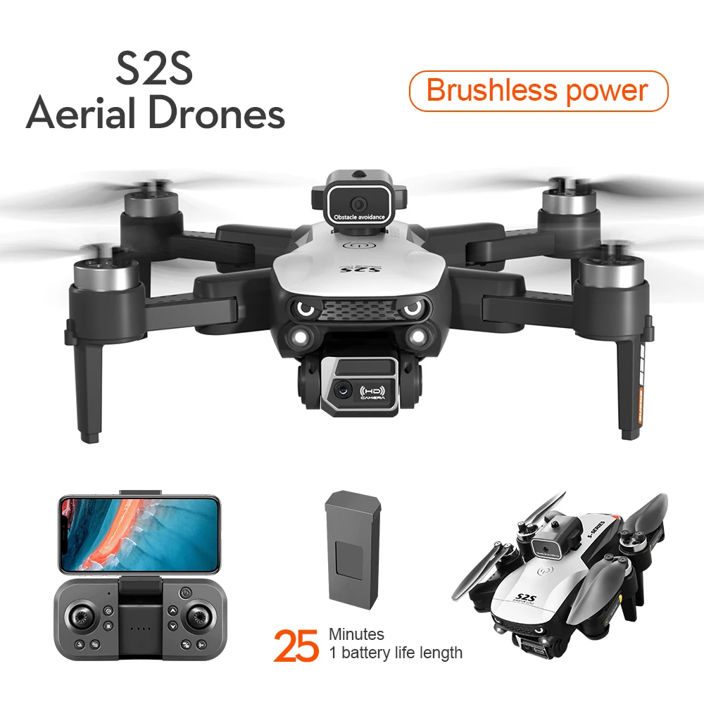 Neue S2S Drohne 8K Professione – Interior Design Game Bewertung und Preis