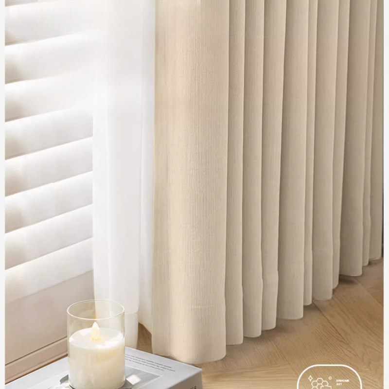 Maßgefertigte S-Wellen-Faltvor – Linen Curtain Eyelet Bewertung und Preis