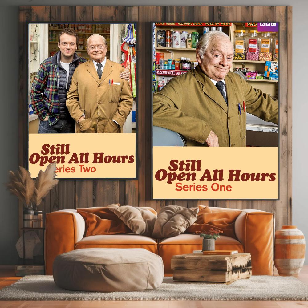 TV-Serie „S-Still Open All Hou – Interior Design Tv Room Bewertung und Preis