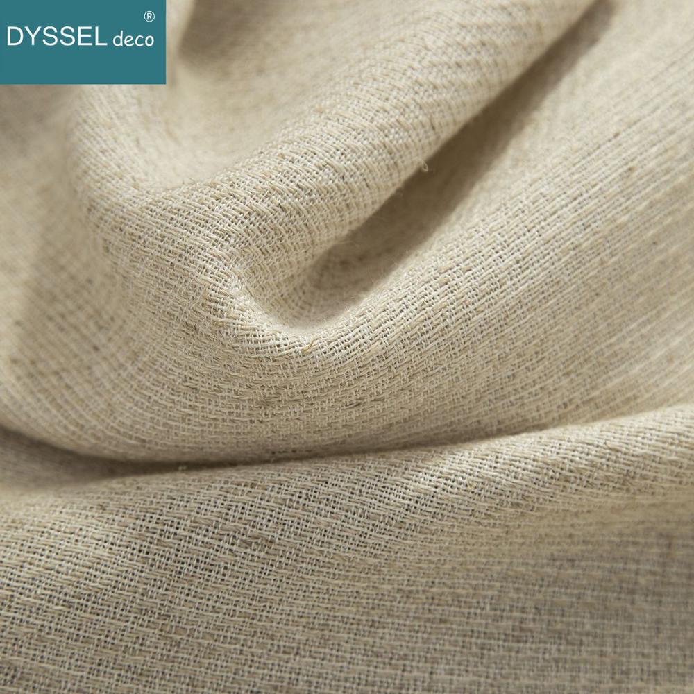 Solide Home Dekorative Anti-UV – Linen Curtain Eyelet Bewertung und Preis