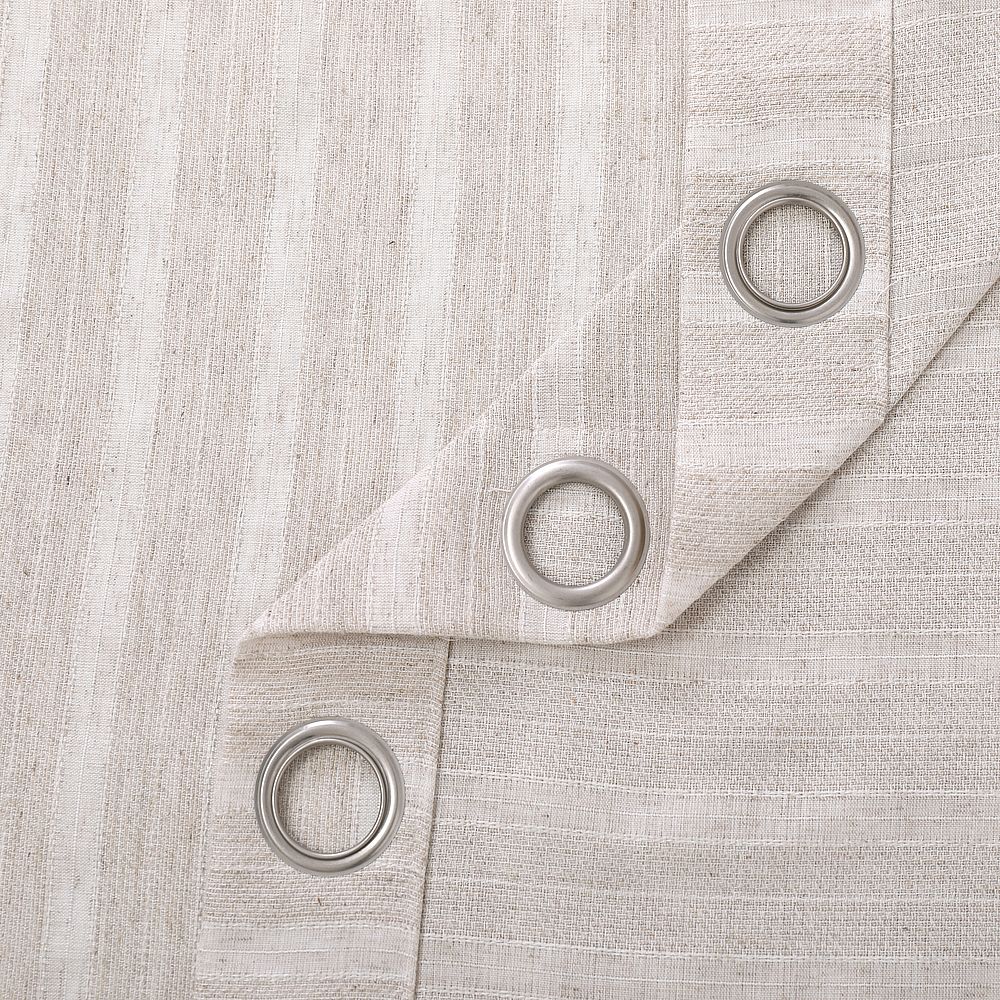 Solide Home Dekorative Anti-UV – Linen Curtain Eyelet Bewertung und Preis