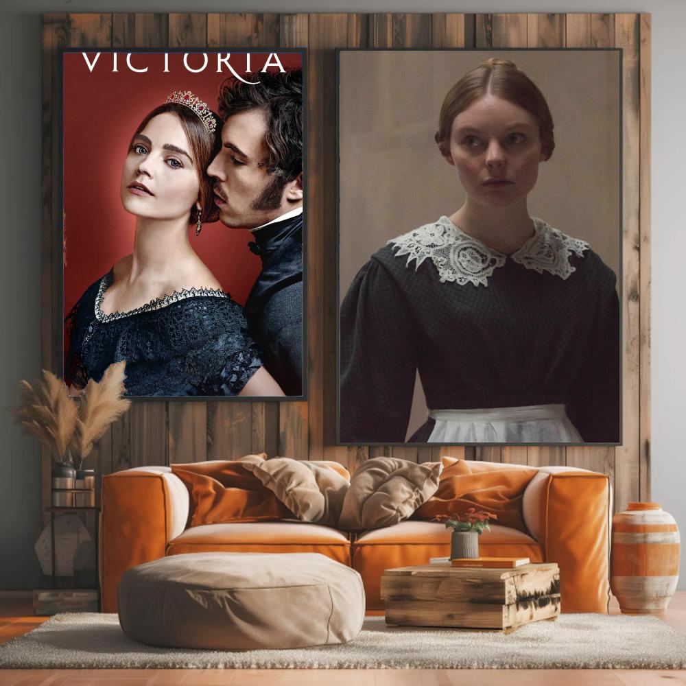 TV-Serie V-Victoria-A Gemälde  – Interior Design Tv Room Bewertung und Preis