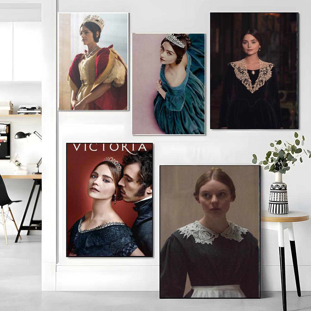 TV-Serie V-Victoria-A Gemälde  – Interior Design Tv Room Bewertung und Preis