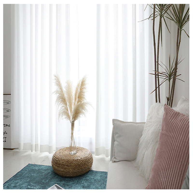 Fonflora Moderne, einfarbige,  – Linen Curtain Eyelet Bewertung und Preis