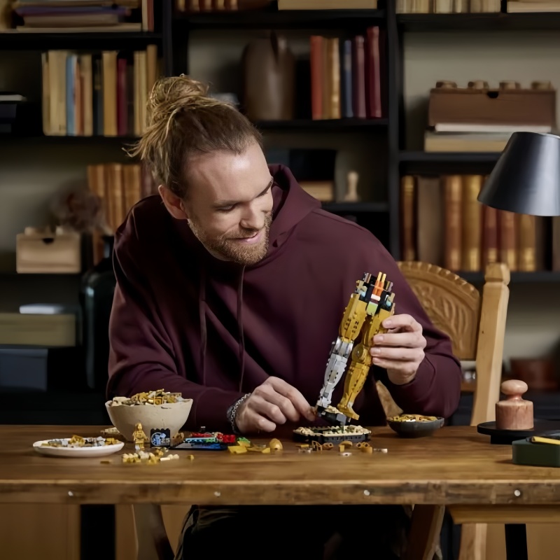 Heißer Verkauf: 1138-teiliges  – Interior Design Lego Bewertung und Preis