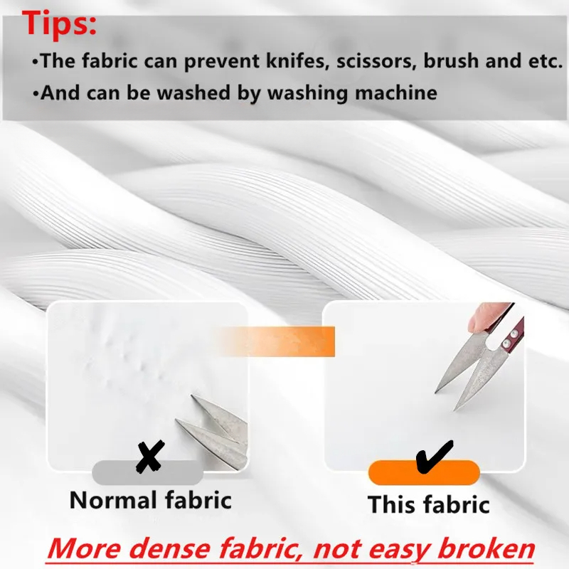 Hochwertige, solide weiße Tüll – Linen Curtain Eyelet Bewertung und Preis