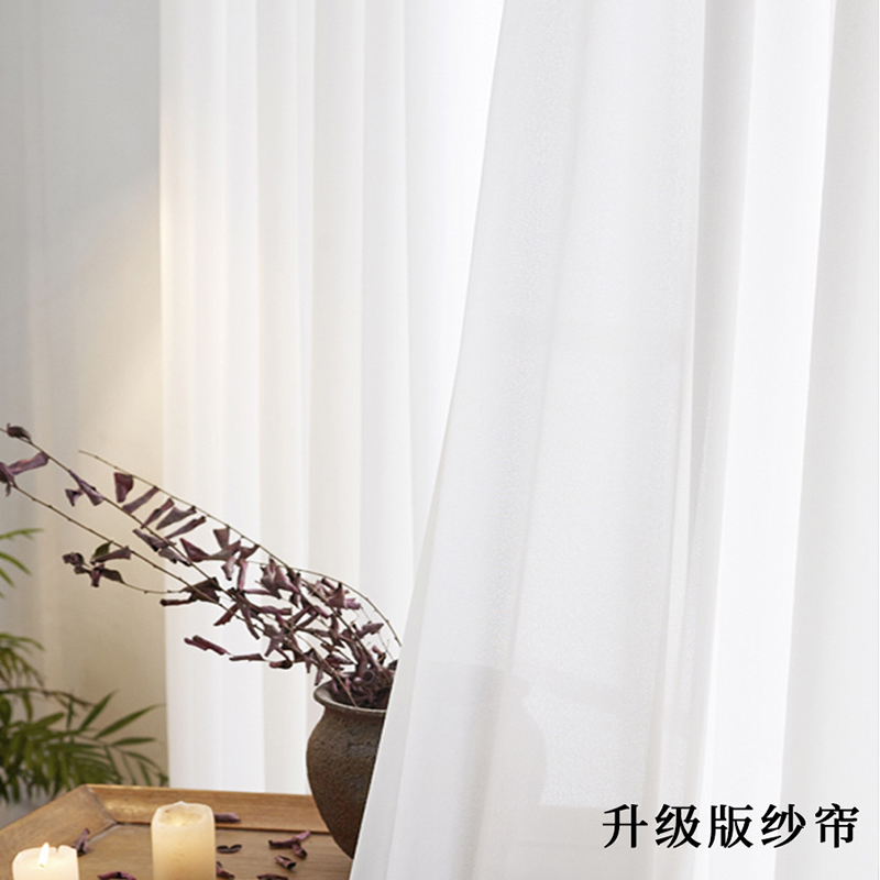 Weiße transparente Vorhänge fü – Linen Curtain Eyelet Bewertung und Preis