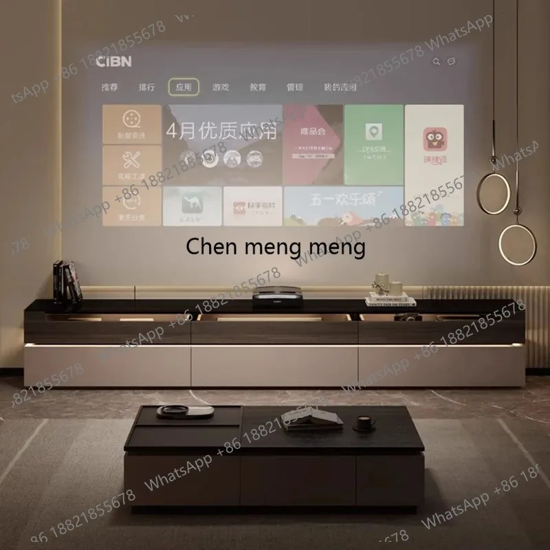 Moderner TV-Ständer für Filme  – Interior Design Tv Room Bewertung und Preis