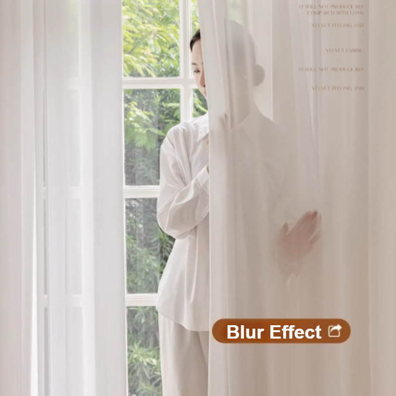 Hochwertiger Weißer Tüll Luxur – Linen Curtain Eyelet Bewertung und Preis