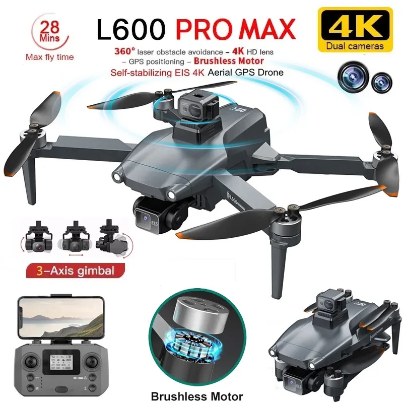L600 PRO MAX GPS Drone Profess – Interior Design Game Bewertung und Preis