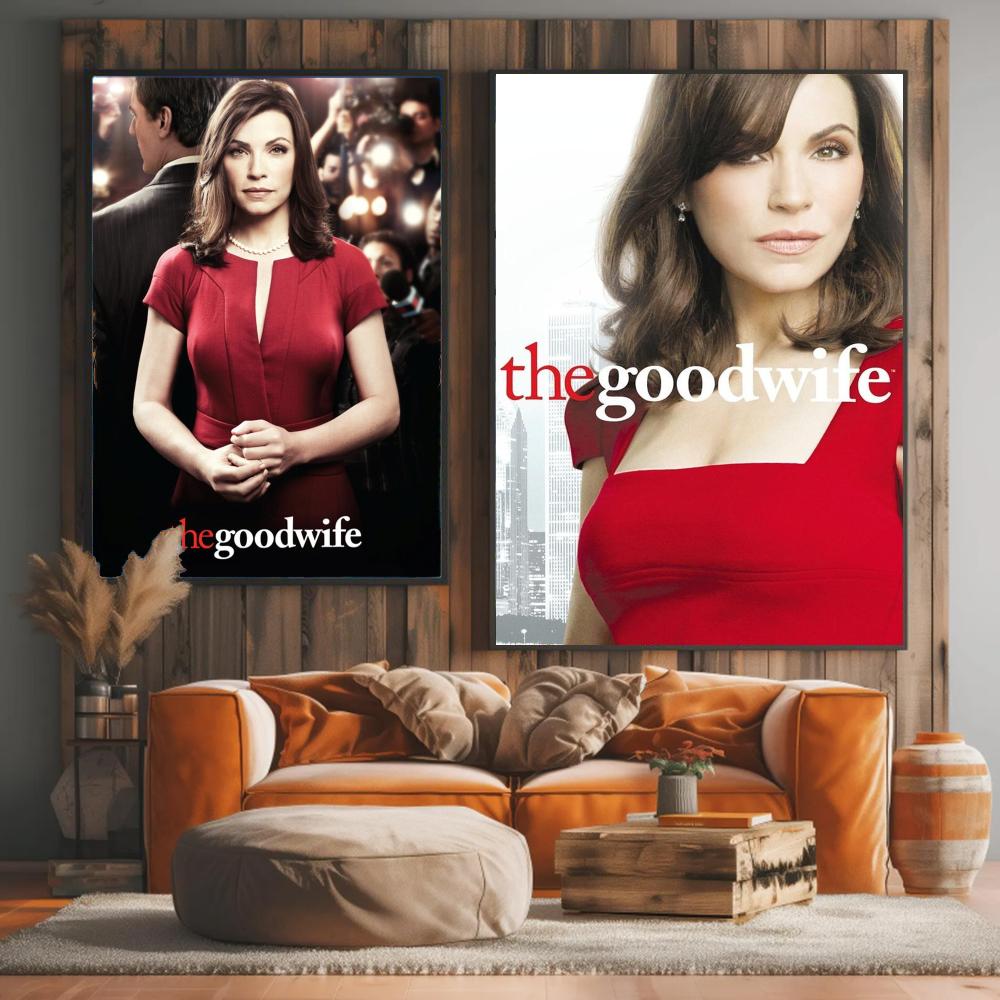 TV-Serie T-The Good Wife-E Gem – Interior Design Tv Room Bewertung und Preis