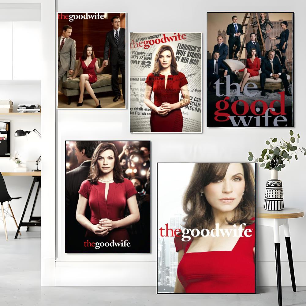 TV-Serie T-The Good Wife-E Gem – Interior Design Tv Room Bewertung und Preis