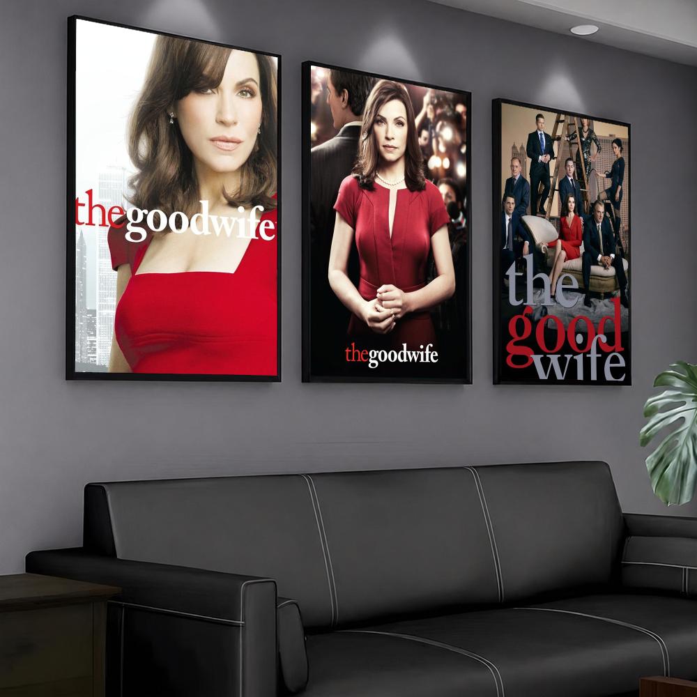 TV-Serie T-The Good Wife-E Gem – Interior Design Tv Room Bewertung und Preis