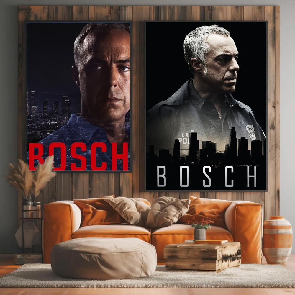 TV-Serie B-Bosch-H Malerei Kal – Interior Design Tv Room Bewertung und Preis