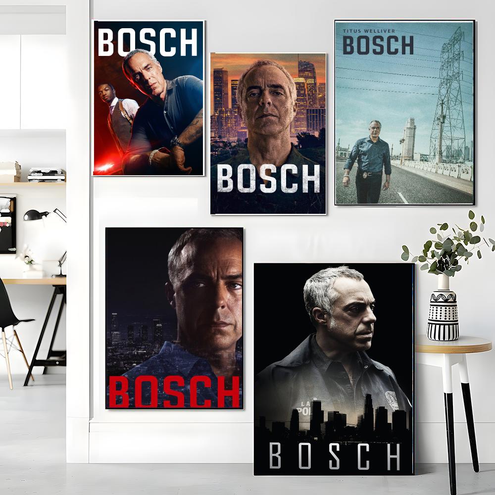 TV-Serie B-Bosch-H Malerei Kal – Interior Design Tv Room Bewertung und Preis