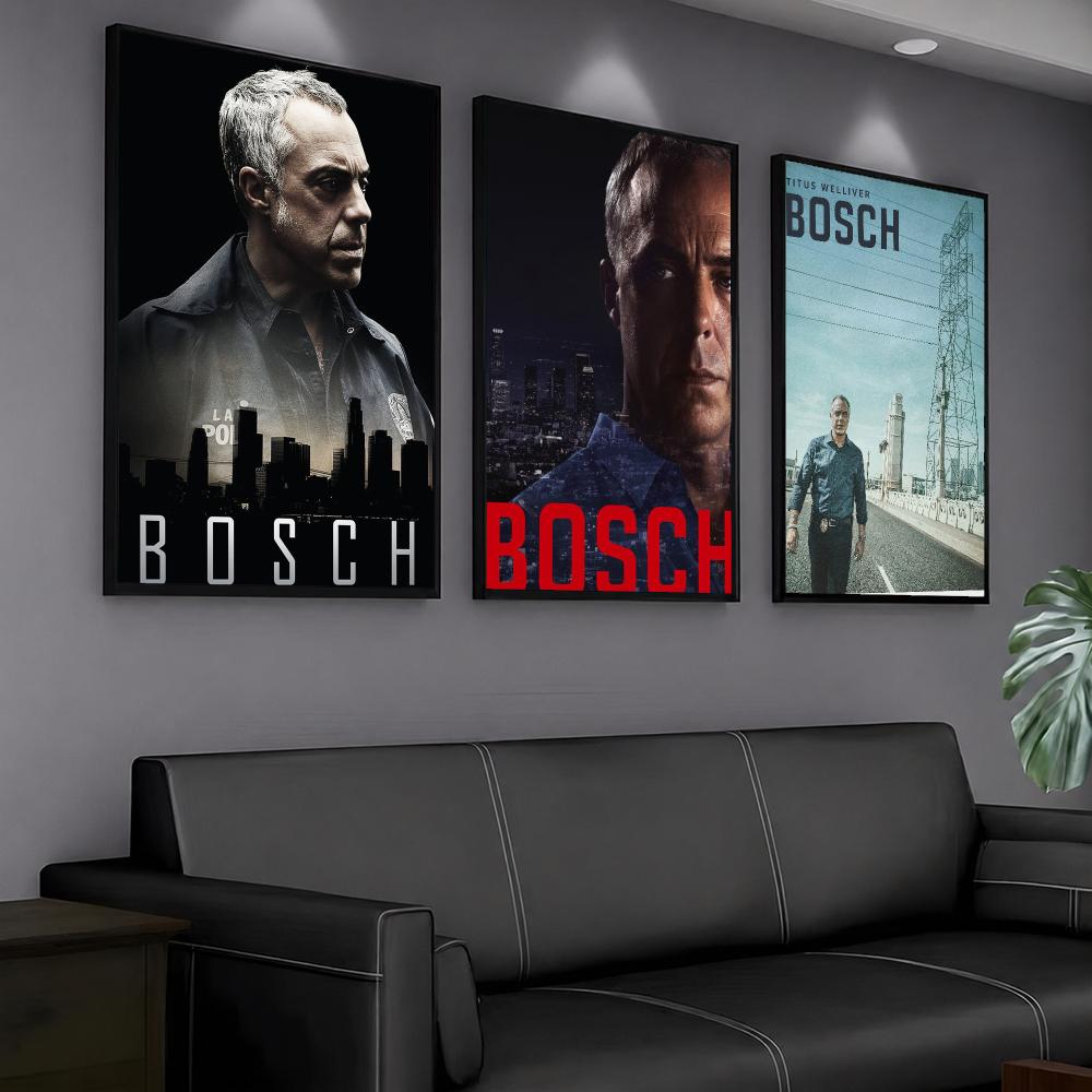 TV-Serie B-Bosch-H Malerei Kal – Interior Design Tv Room Bewertung und Preis