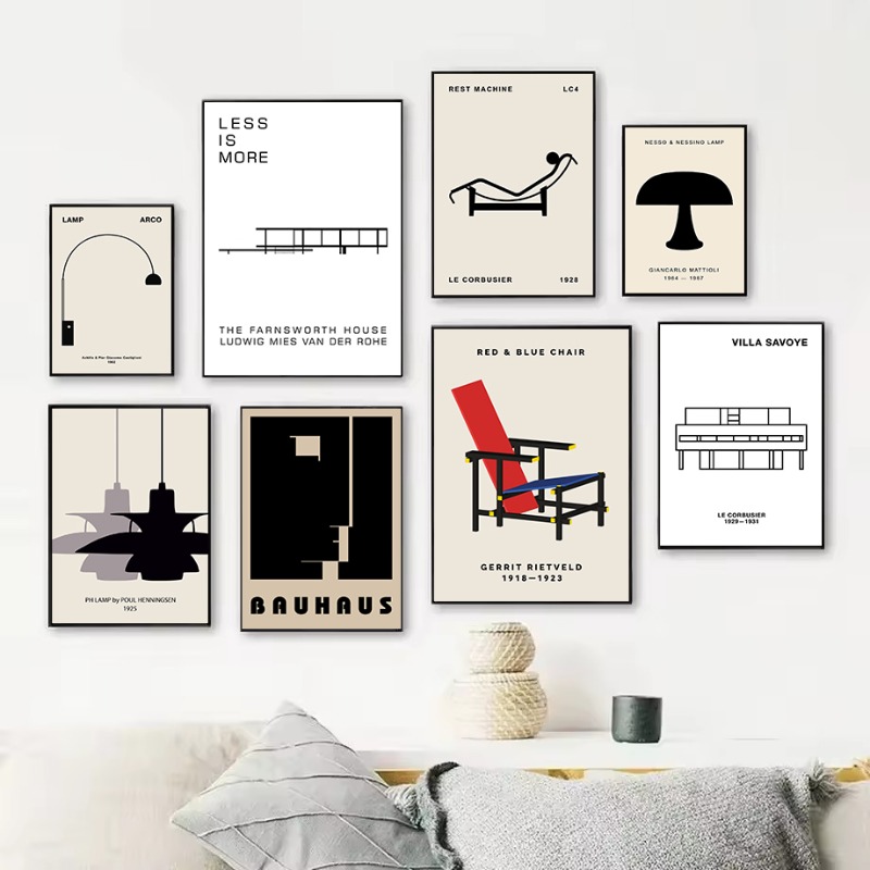 Klassisches Farnsworth House B – Interior Design Usa Bewertung und Preis