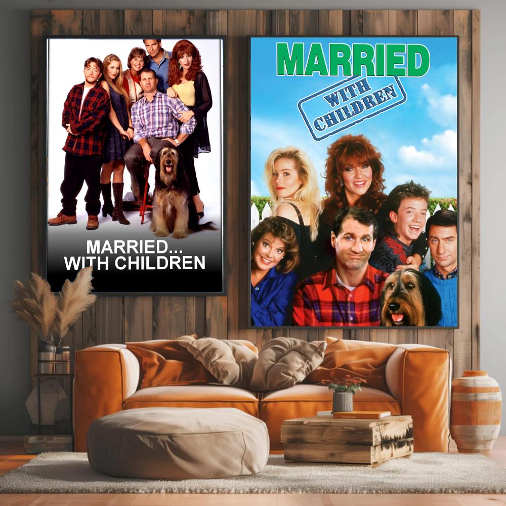TV-Serie M-Married with Childr – Interior Design Tv Room Bewertung und Preis