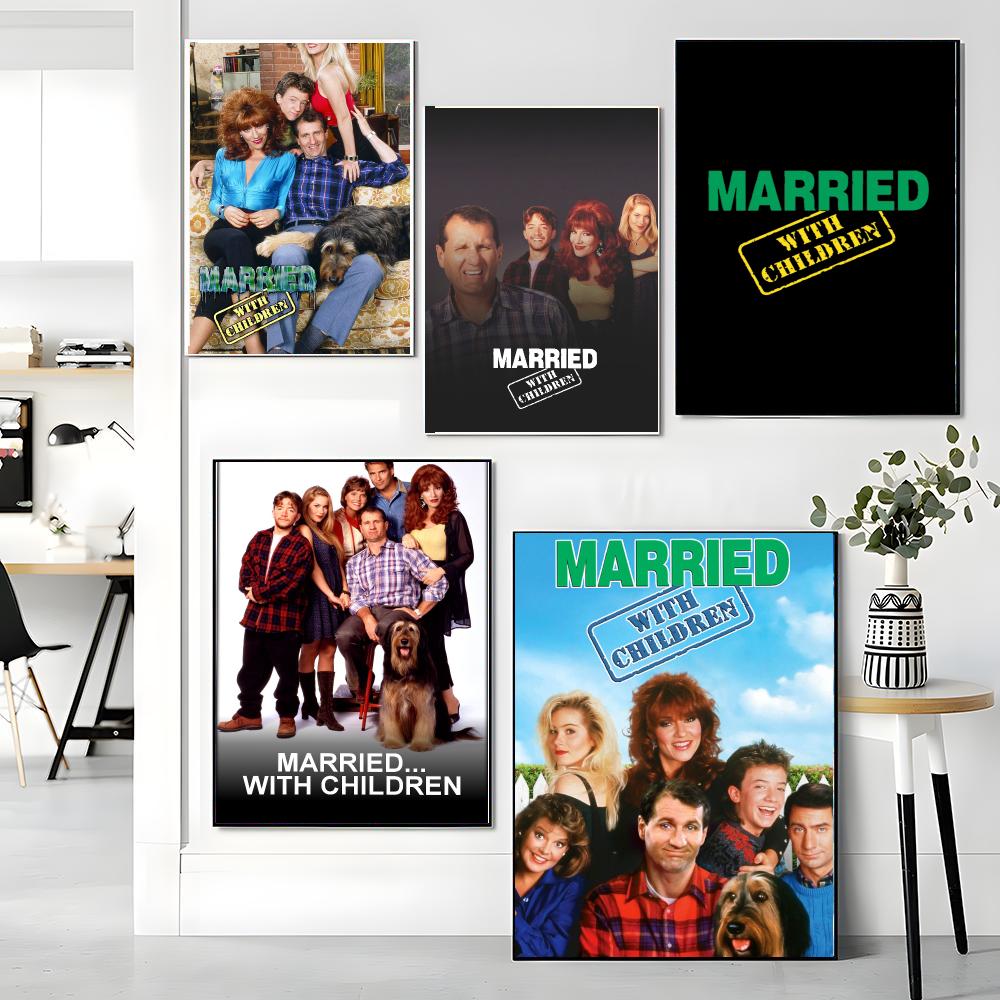 TV-Serie M-Married with Childr – Interior Design Tv Room Bewertung und Preis