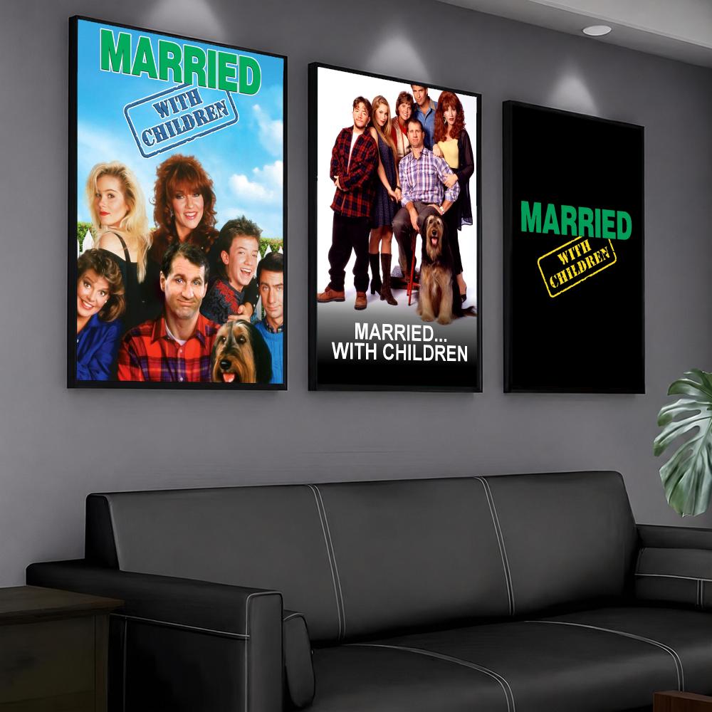 TV-Serie M-Married with Childr – Interior Design Tv Room Bewertung und Preis
