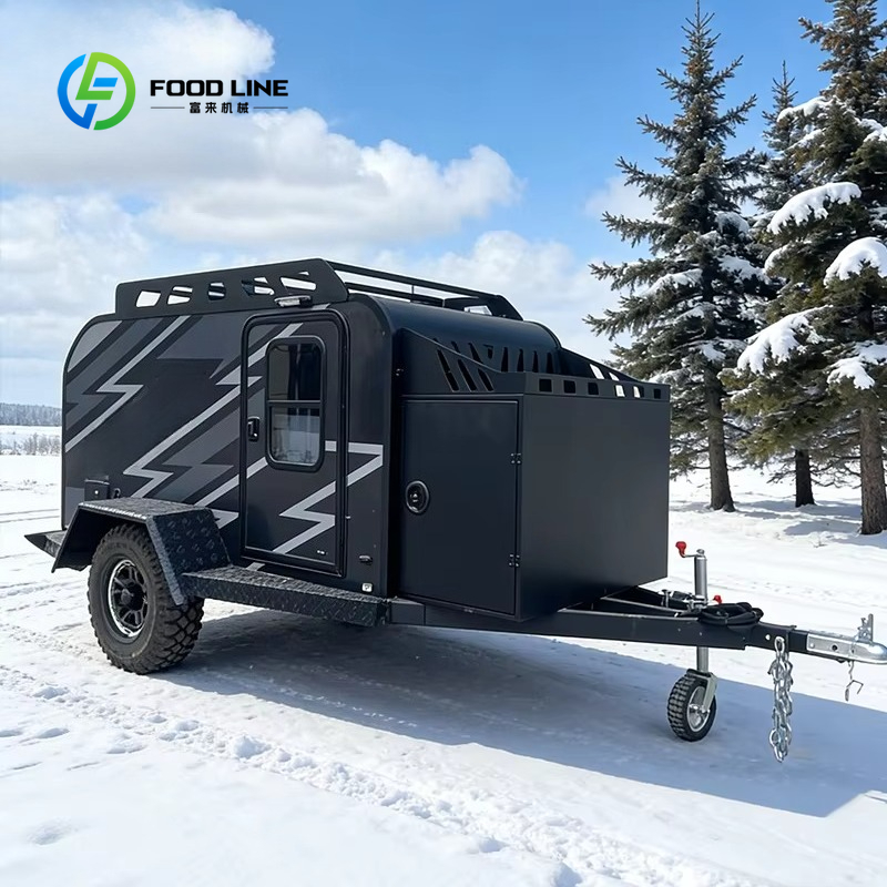 Maßgeschneiderter Mini-Camper  – Interior Design Usa Bewertung und Preis