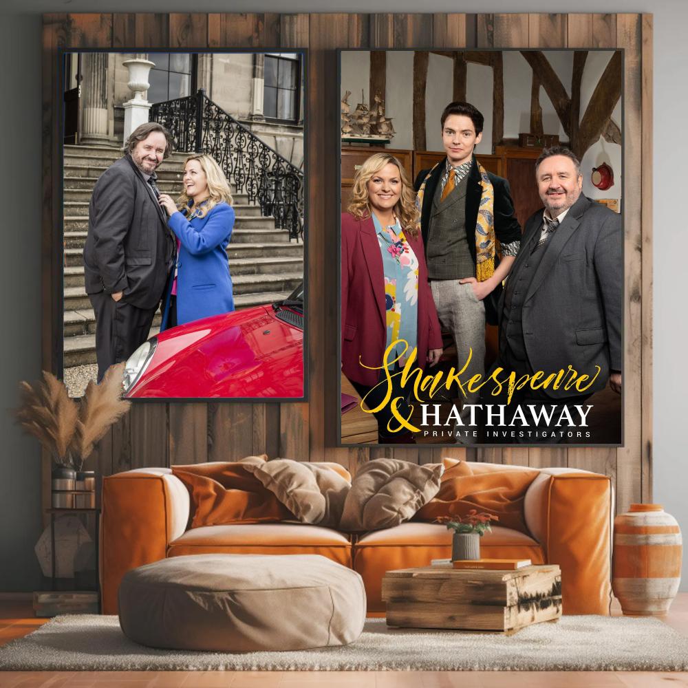 TV-Serie S-Shakespeare und Hat – Interior Design Tv Room Bewertung und Preis