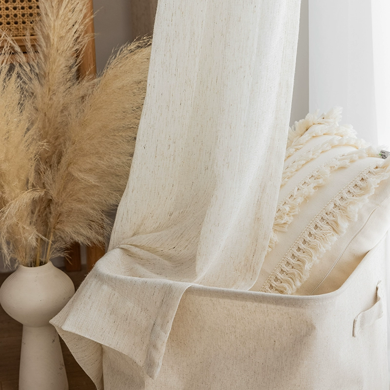 S Falten, gewellt, weiß, Tüll- – Linen Curtain Eyelet Bewertung und Preis