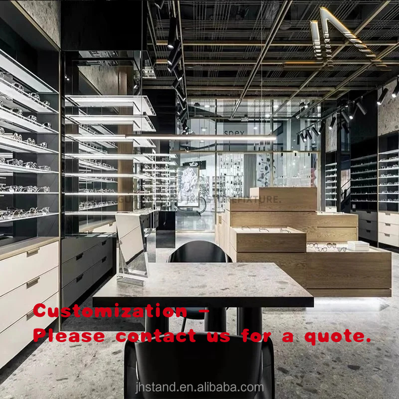 Maßgefertigter Optiker-Präsent – Interior Design Usa Bewertung und Preis