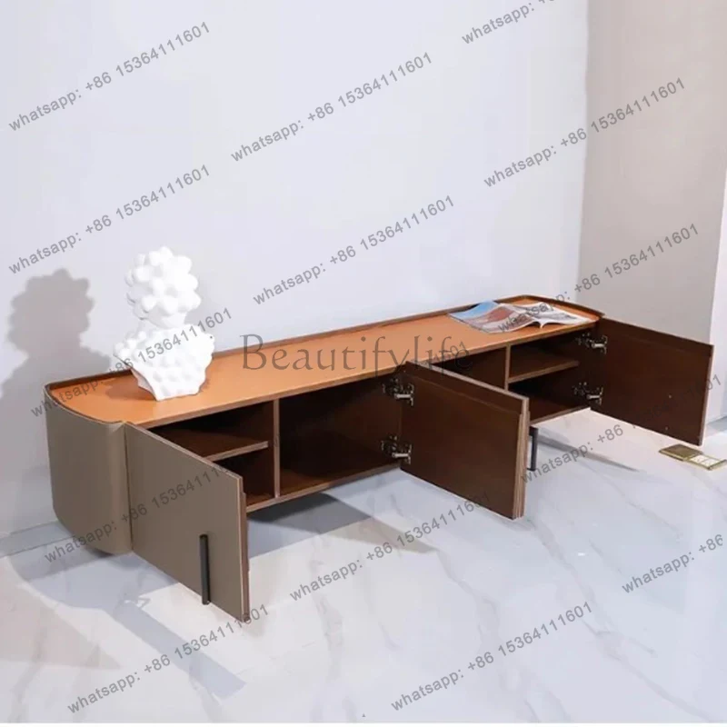Elegante TV-Konsolenschrank im – Interior Design Tv Room Bewertung und Preis