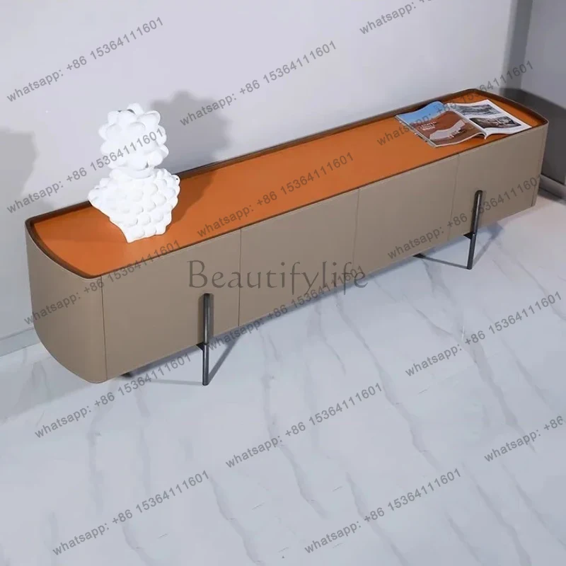 Elegante TV-Konsolenschrank im – Interior Design Tv Room Bewertung und Preis