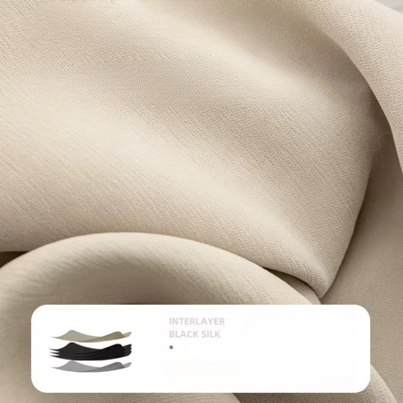 Cremefarbene Samt-Chenille-Ver – Linen Curtain Eyelet Bewertung und Preis
