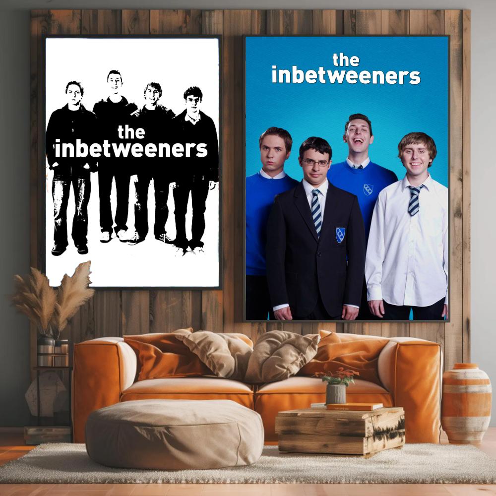 TV-Serie T-The Inbetweeners-S  – Interior Design Tv Room Bewertung und Preis