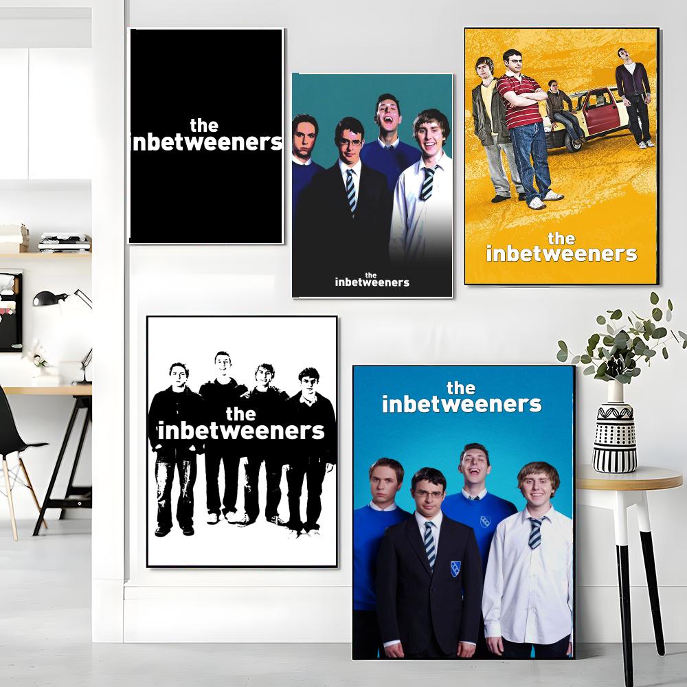 TV-Serie T-The Inbetweeners-S  – Interior Design Tv Room Bewertung und Preis