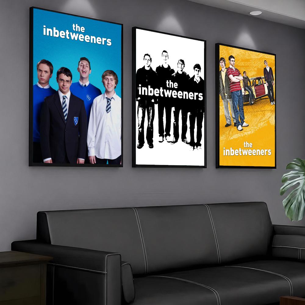 TV-Serie T-The Inbetweeners-S  – Interior Design Tv Room Bewertung und Preis